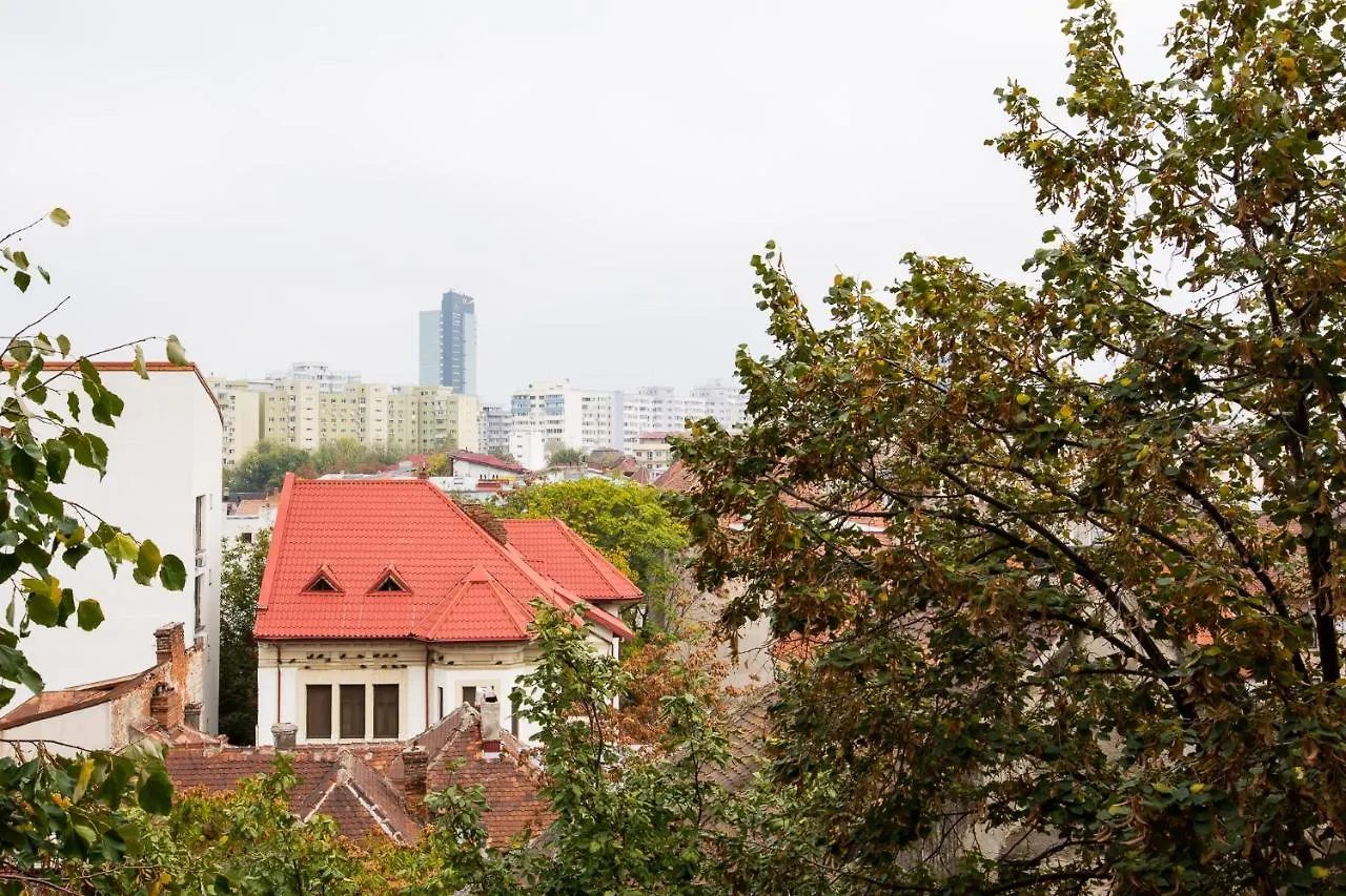 Cozy Apartment Bucharest