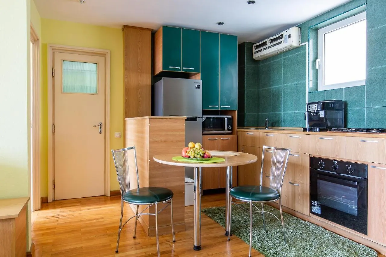 Cozy Apartment Bucharest