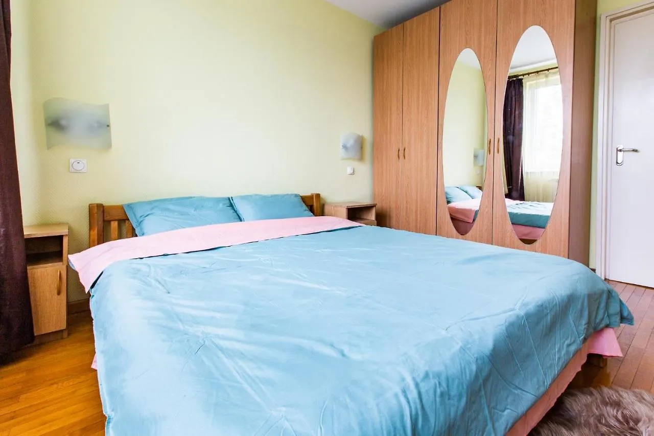 Cozy Apartment Bucharest Romania