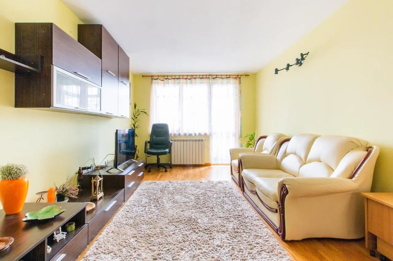 Cozy Apartment Bucharest