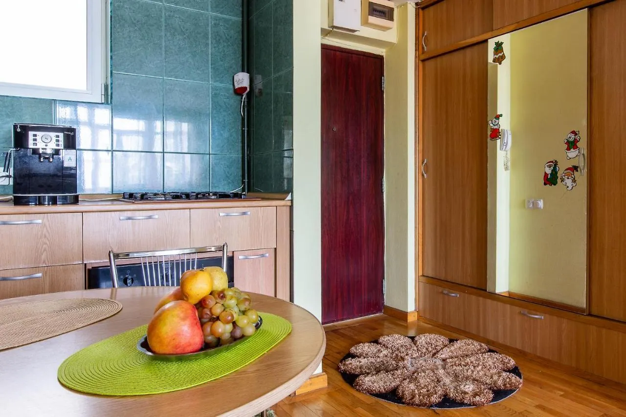 Cozy Apartment Bucharest Romania