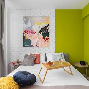 Eden By Citylife Apartment