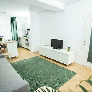 Appart hôtel Dp Pipera, Bucarest