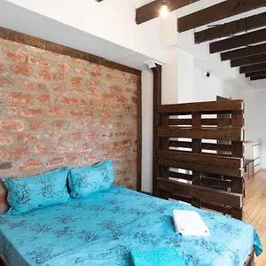 Nicole's Dorobanti Apartment