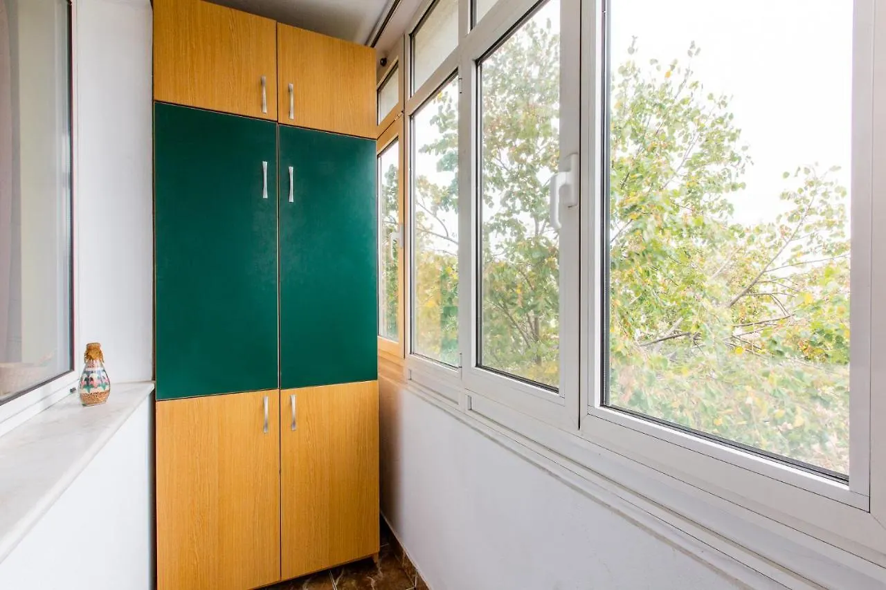 بوخارست Cozy Apartment